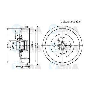 VEMA 800857
