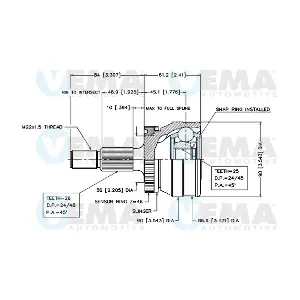 18414 VEMA
