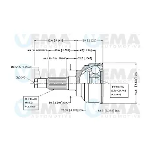 VEMA 18549