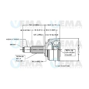 VEMA 18276