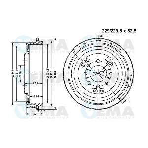 800835 VEMA