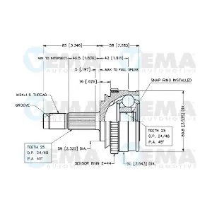 VEMA 18585