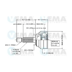 18219 VEMA