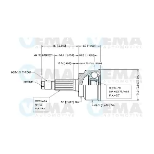 VEMA 18634
