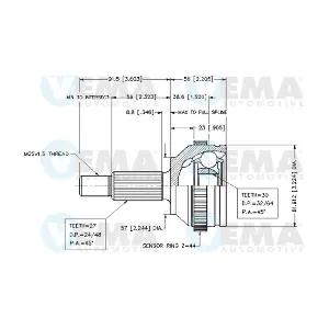 VEMA 18621