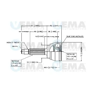 18211 VEMA