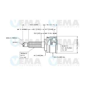 18551 VEMA
