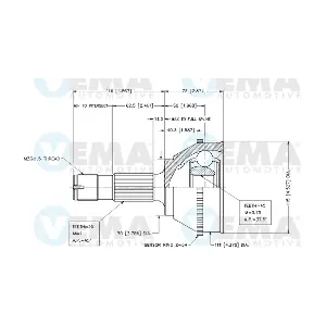 18263 VEMA