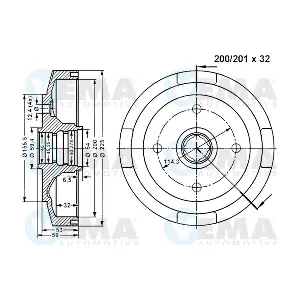 801156 VEMA
