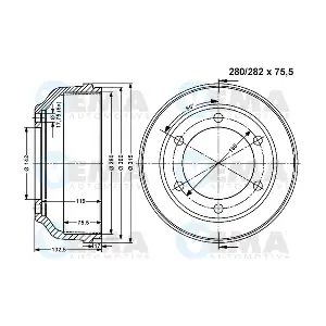 801164 VEMA