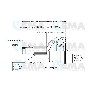 VEMA 18255