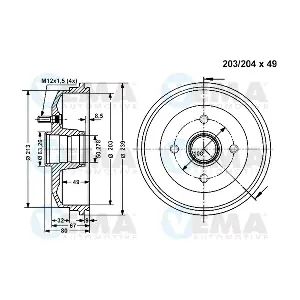 801166 VEMA