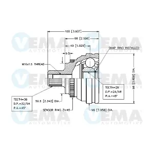 18553 VEMA