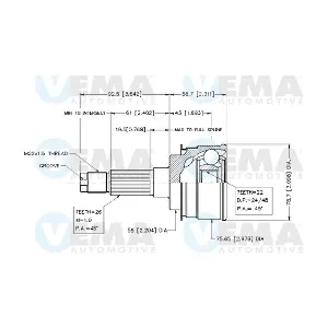 VEMA 18564