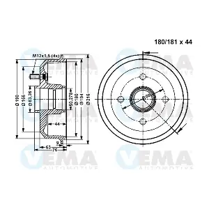 VEMA 801270