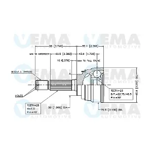 VEMA 18440