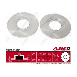 C4G013ABE ABE