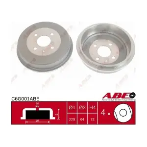ABE C6G001ABE