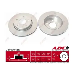 ABE C3Y030ABE