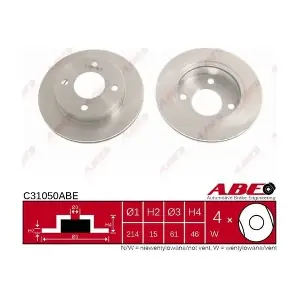 C31050ABE ABE