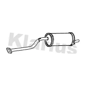 230555 KLARIUS