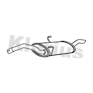 KLARIUS 230896