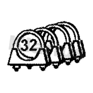 84289 WALKER