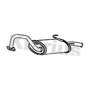 228195 BOSAL