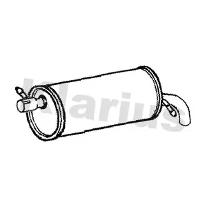 KLARIUS 210539