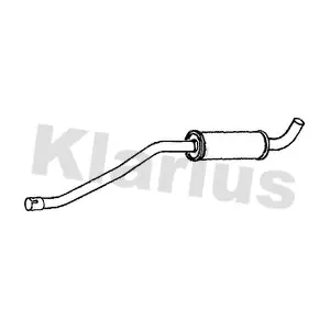 KLARIUS 230197