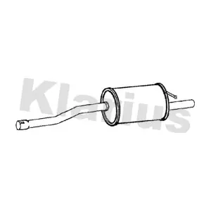 221840 KLARIUS