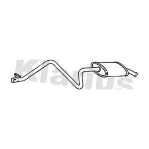 KLARIUS AN612J