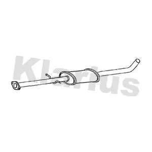 KLARIUS 250884