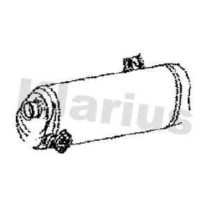 211070 KLARIUS