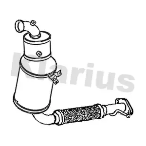 390790 KLARIUS