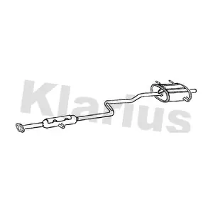 KLARIUS SZ83K