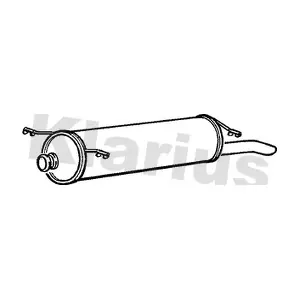 KLARIUS 230460