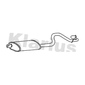 KLARIUS 260538
