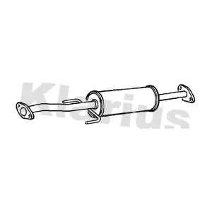 KLARIUS 220743
