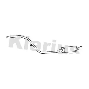 KLARIUS 260186