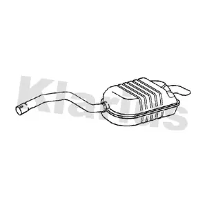 221691 KLARIUS
