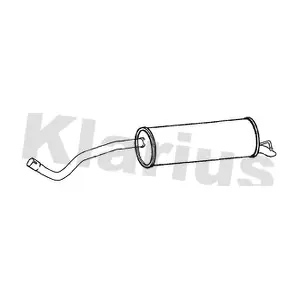 VW1308G KLARIUS