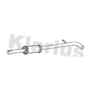 231458 KLARIUS