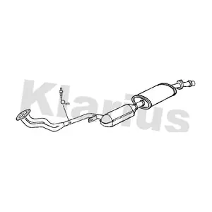 321537 KLARIUS
