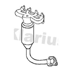 KLARIUS 321546