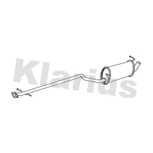 270593 KLARIUS