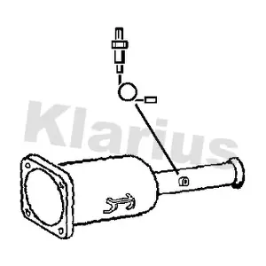 390122 KLARIUS