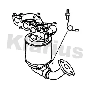 KLARIUS 321957