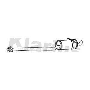 VO197P KLARIUS