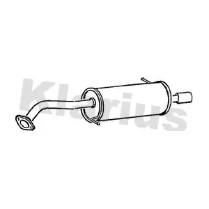 KLARIUS 220764